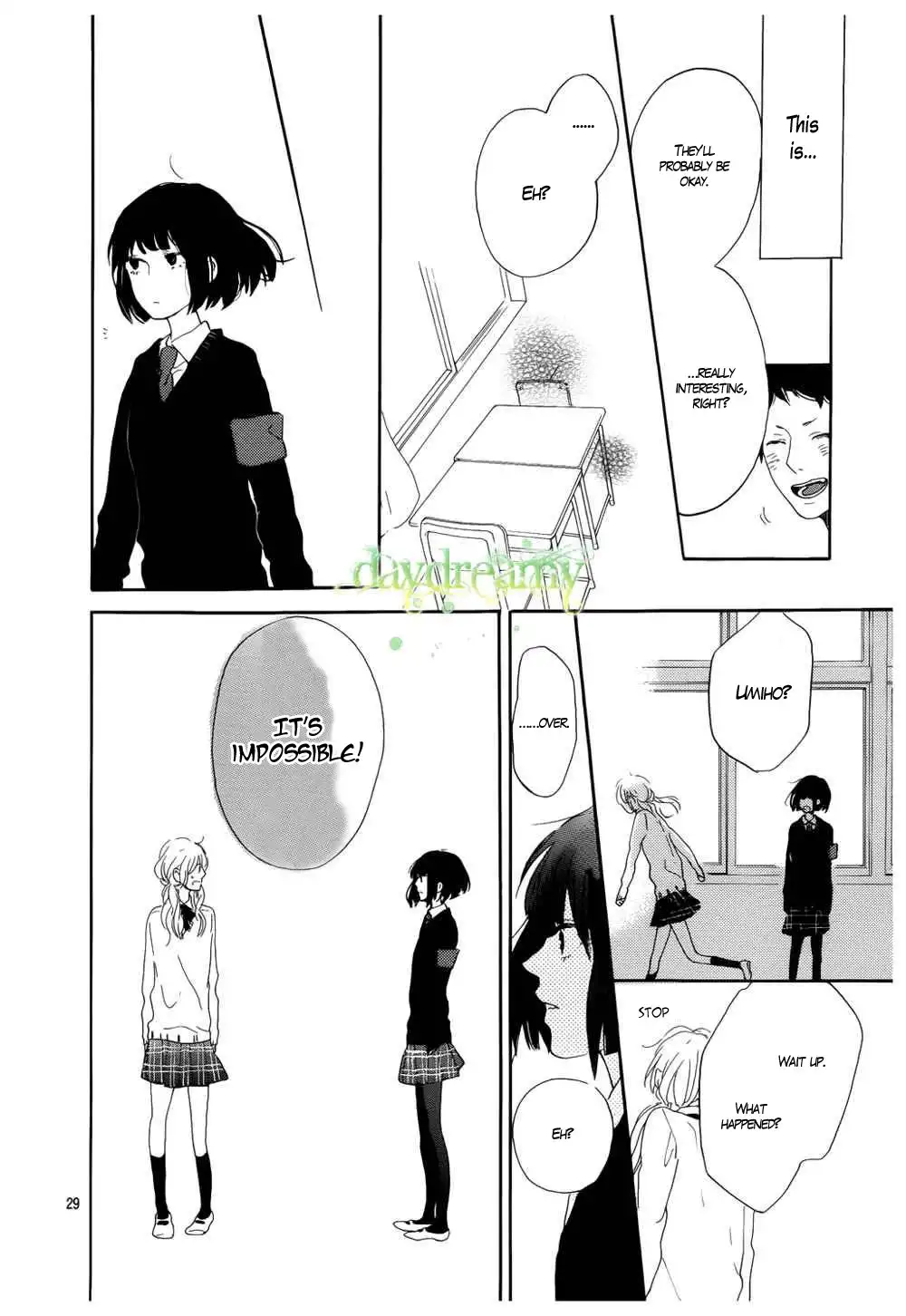 Hana to Rakurai Chapter 1 29